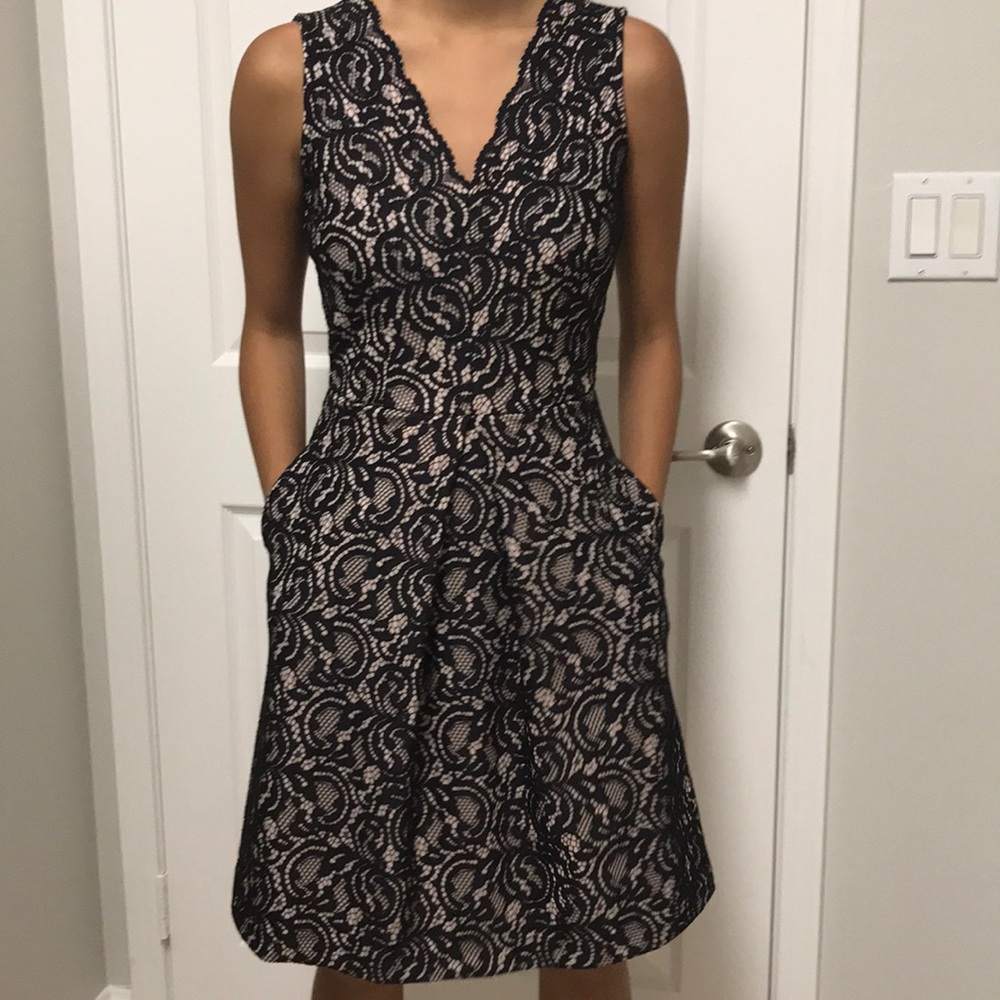 Romeo & Juliet Couture Lace Dress, Size S